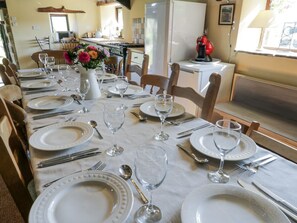 Dining - Dale View, Lealholm, Whitby (Whitby)