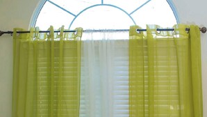 Rumah, 2 kamar tidur, patio