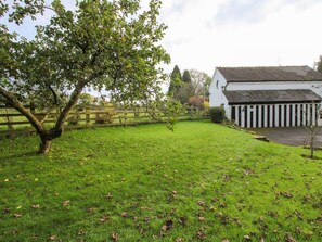 Property grounds - The Beehive, Betley, Cheshire. (Crewe)