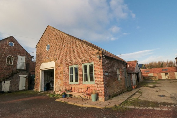 The Old Milk House