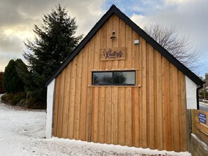 Exterior - Butterfly Cottage, Grantown-On-Spey (Grantown-on-Spey)