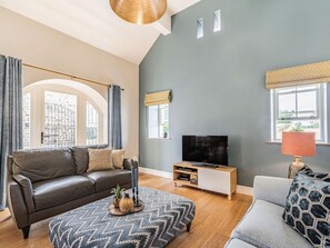 Living area - Stables Cottage, Whorlton (Darlington)