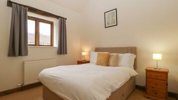 2 bedrooms, WiFi