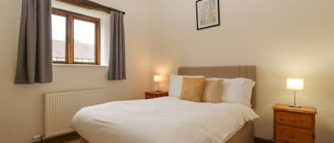 2 bedrooms, WiFi
