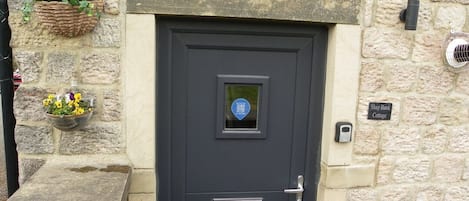 Außendetails