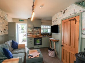 Living area - Seaglass, Flamborough (Bridlington)