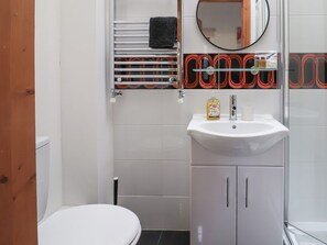 Shower - Poppy Cottage, Aylesbeare (Exeter)