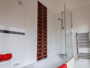 Shower - Poppy Cottage, Aylesbeare (Exeter)