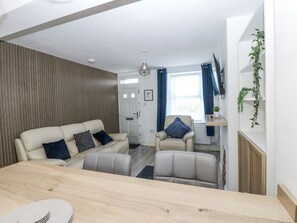 Living area - Keekle Terrace, Cleator Moor (Cleator Moor)
