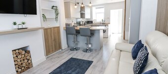 Keekle Terrace, Cleator Moor