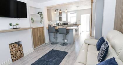 Keekle Terrace, Cleator Moor