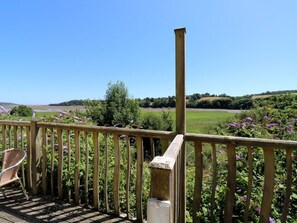 Property grounds - Moorhen, Kingsteignton (Newton Abbot)