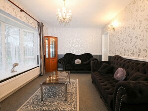 Living area - Green Bank, Dymchurch (Romney Marsh)