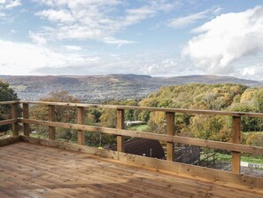 Property grounds - Gwyn Studio, Aberdare (Aberdare)