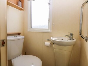 Shower - Hideaway Lodge, Abergele (Abergele)