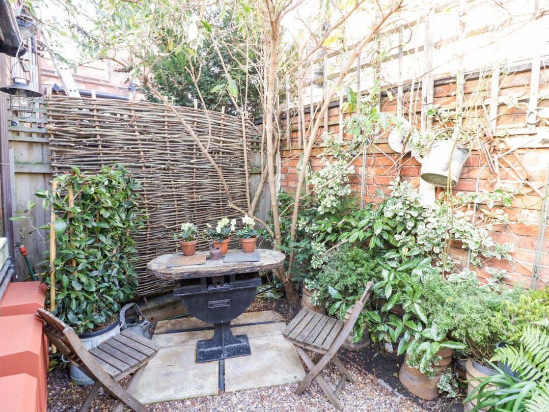 Terassi/patio