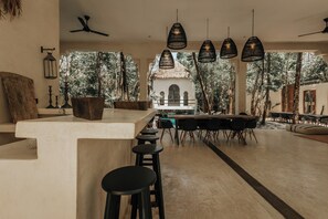 Servei de restauració a l'aire lliure