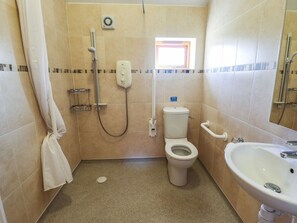 Shower - The Stables, North Somercotes (Louth)