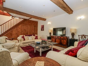 Living area - The Wren's Nest, Peterstow (Ross-on-Wye)