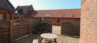 Tricker's Cottage, Lenwade