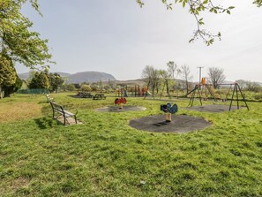 Children’s area - 2 Holland Terrace, Tanygrisiau (Blaenau Ffestiniog)