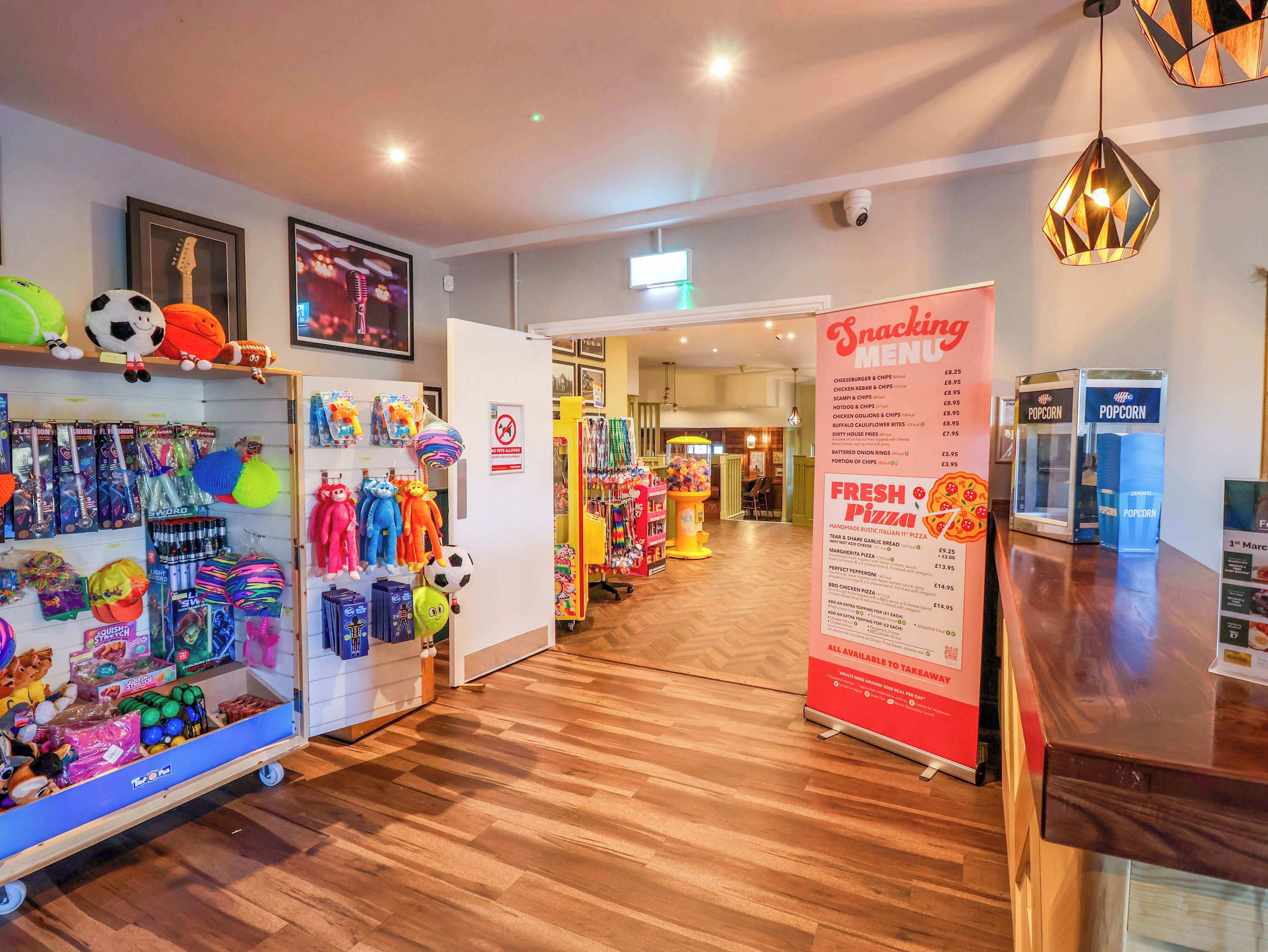 Tienda de regalos