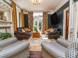 Fireplace - The Woodlands, Berrynarbor (Ilfracombe)