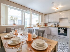 Private kitchen - The Angel's Rest, Bletchley, Buckinghamshire. (Milton Keynes)