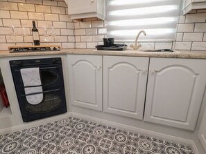Private kitchen - Old Bell Farm in Pilling. 2bed (Preston)