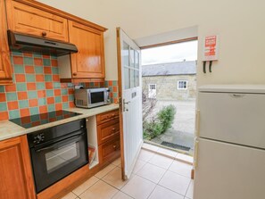 Dishwasher - Wheelhouse Cottage, Flyingthorpe (Whitby)