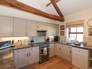 High chair - Beaver Cottage, Thirsk (Thirsk)
