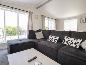 Living area - 63 The Maples, Sticker, 2 bed. (St Austell)