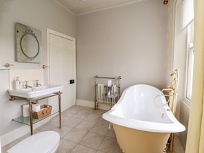 Shower - The Stables and West Wing (6 bed), Tadcaster (York)