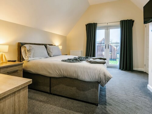 Charcoal Lodge, Brigg