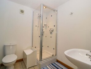 Shower - Dovecote Cottage, Gloucester (Gloucester)