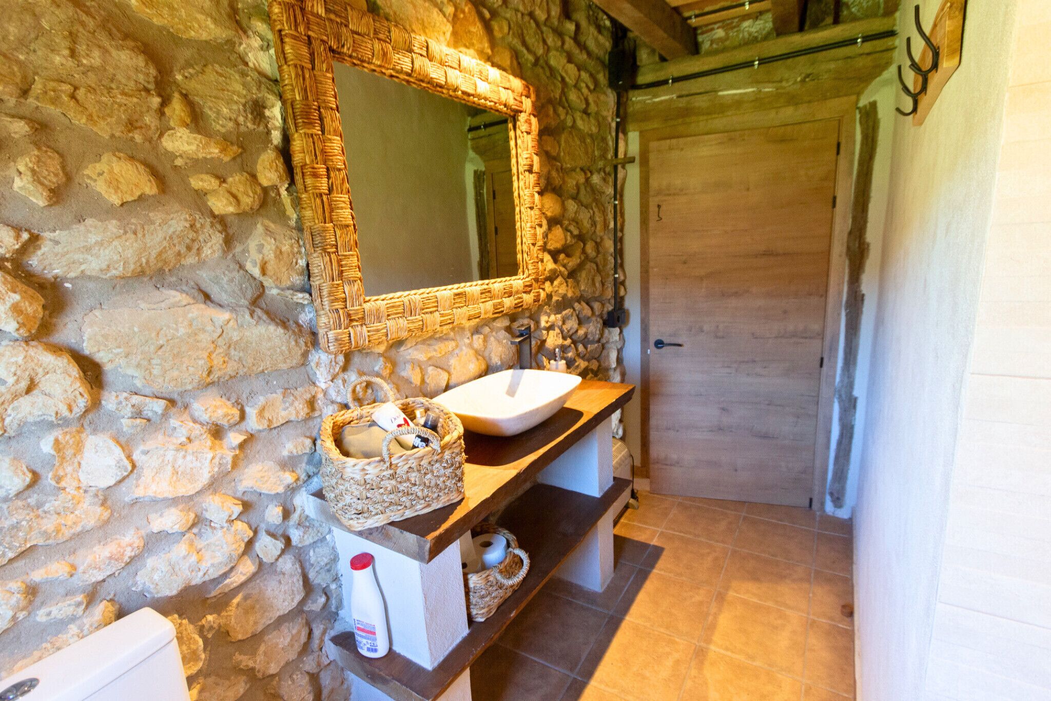 Dusche, Handtücher