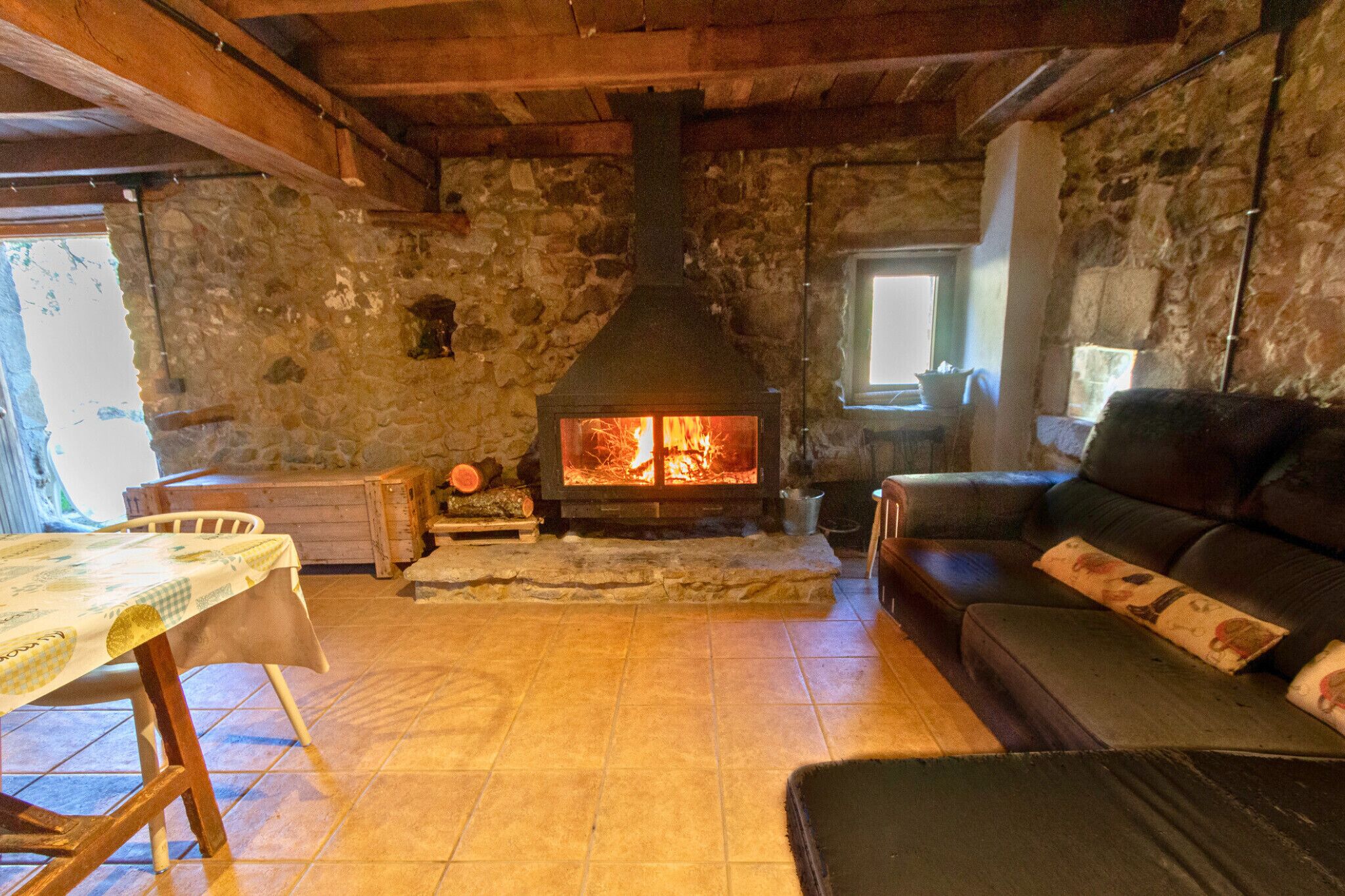 Cheminée