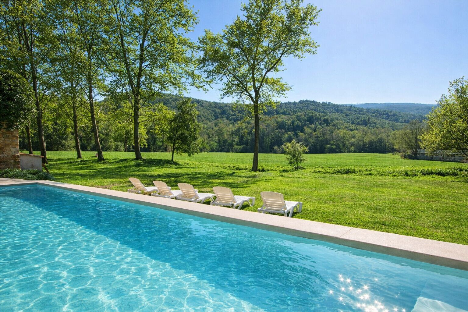 Piscine