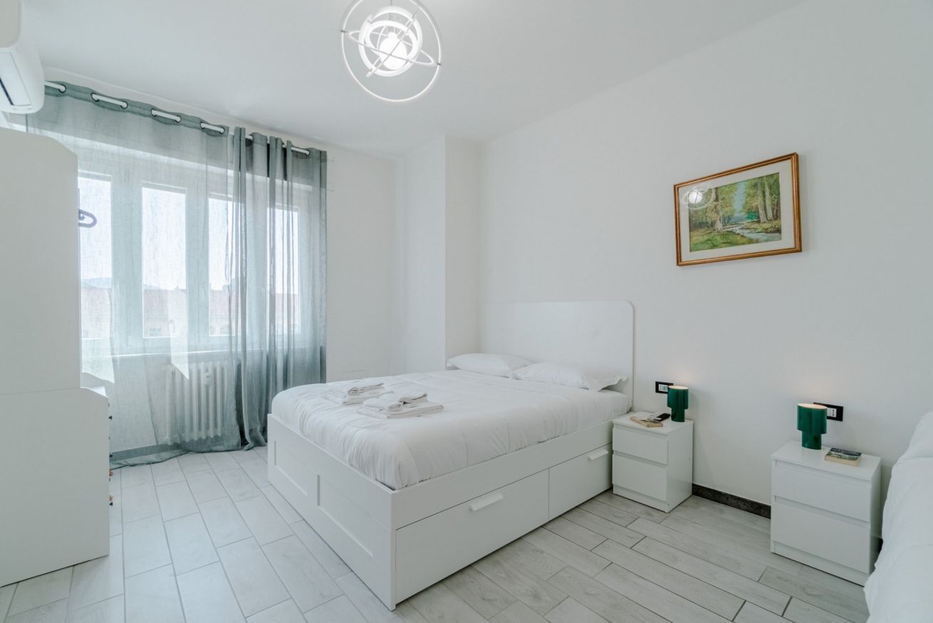 1 Schlafzimmer, Bügeleisen/Bügelbrett