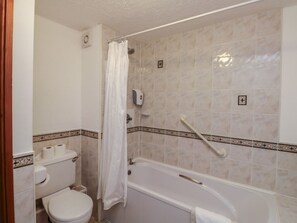 Shower - Puffin, Kingsteignton (Newton Abbot)