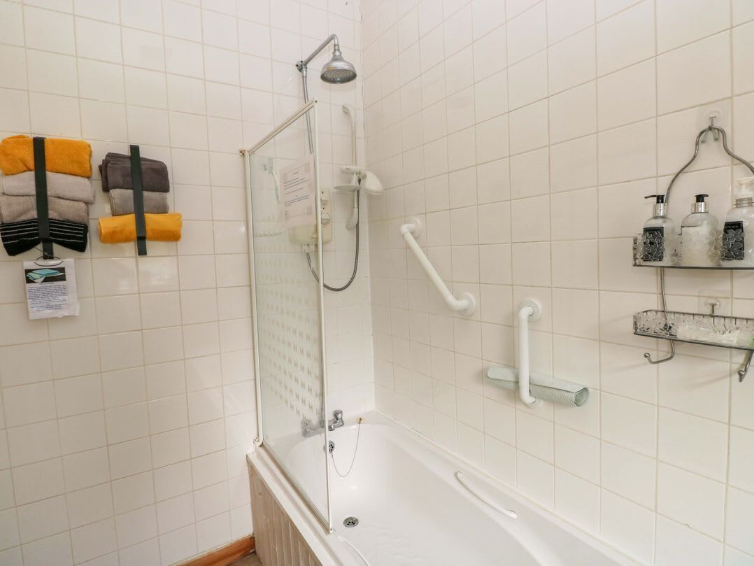 Een douche