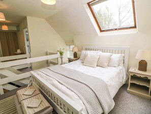 WiFi - Meadow View Cottage, Crich (Matlock)