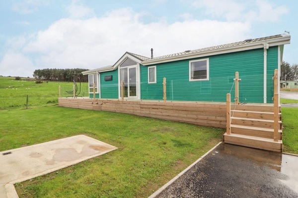 No 8 Hillcote Lodge