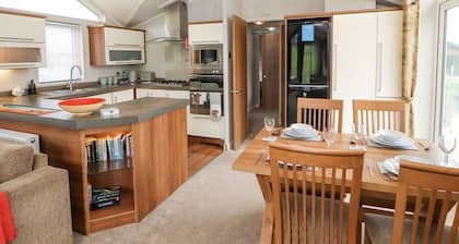 No 8 Hillcote Lodge, Aspatria