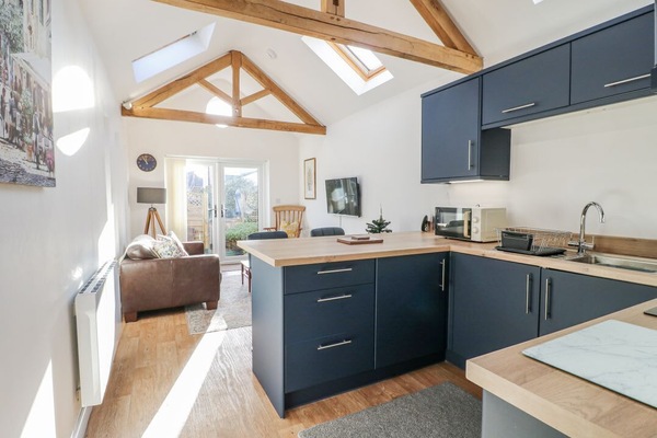 The Garden Cottage