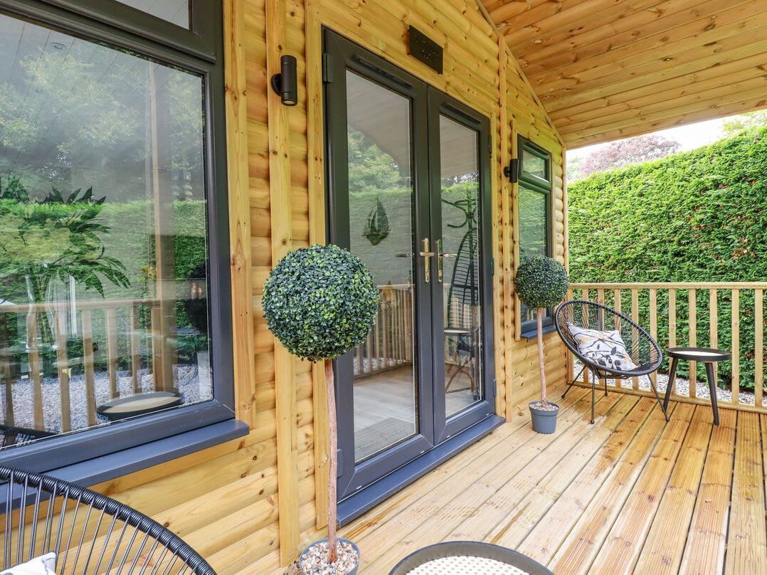 Terrasse/gårdhave