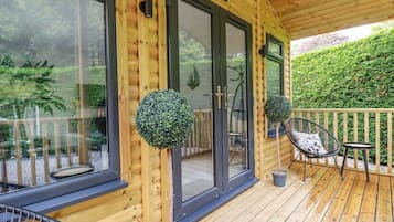Terrasse/gårdhave