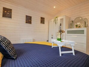 Spa - St. Chad's Lodge, Luxulyan (Bodmin)