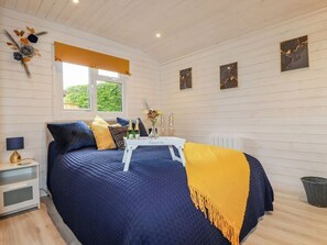 WiFi - St. Chad's Lodge, Luxulyan (Bodmin)