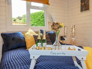 Room - St. Chad's Lodge, Luxulyan (Bodmin)